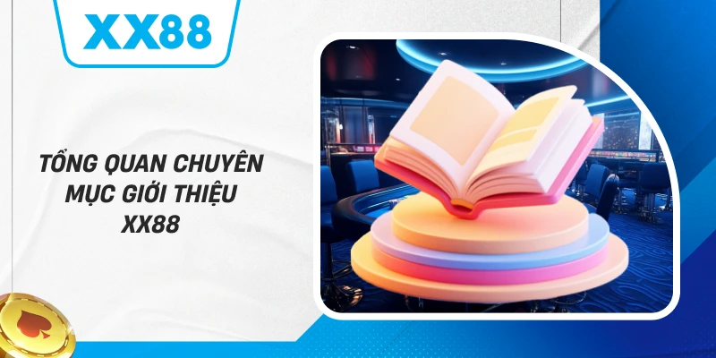 Tổng quan chuyên mục Giới Thiệu XX88